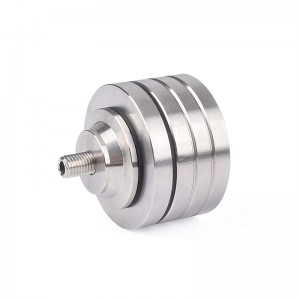 น้ำหนักสแตนเลสสำหรับโบว์เปลือย