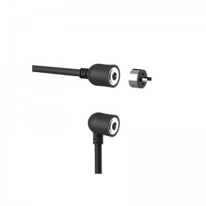 ปรับแต่งรูปร่างเชื่อมต่อสายเคเบิลแม่เหล็ก