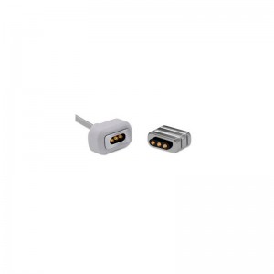 ปรับแต่งรูปร่างเชื่อมต่อสายเคเบิลแม่เหล็ก