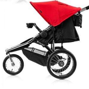 รถเข็นเด็กฤดูใบไม้ผลิ