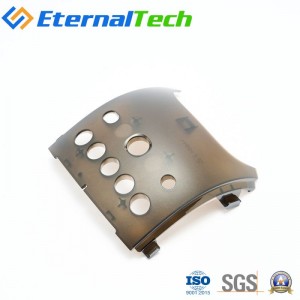 ชิ้นส่วนพลาสติกที่มีความแม่นยำสูง