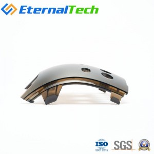 ชิ้นส่วนพลาสติกที่มีความแม่นยำสูง