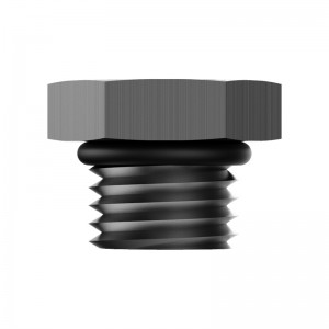 ปลั๊กอะแดปเตอร์ปลั๊กเชื่อมต่อสำหรับอลูมิเนียมอัลลอยด์