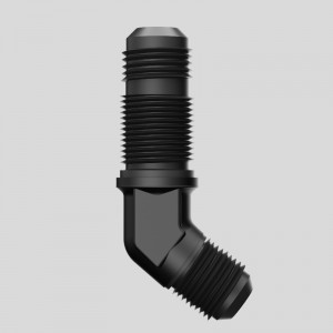 น้ำมันเชื้อเพลิงและอะแดปเตอร์ Unio สำหรับพาร์ทิชันภายนอก อลูมิเนียม