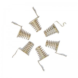 ฤดูใบไม้ผลิแบตเตอรี่ลบ