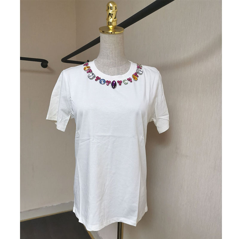 เสื้อยืดคุณภาพสูงสำหรับผู้หญิง