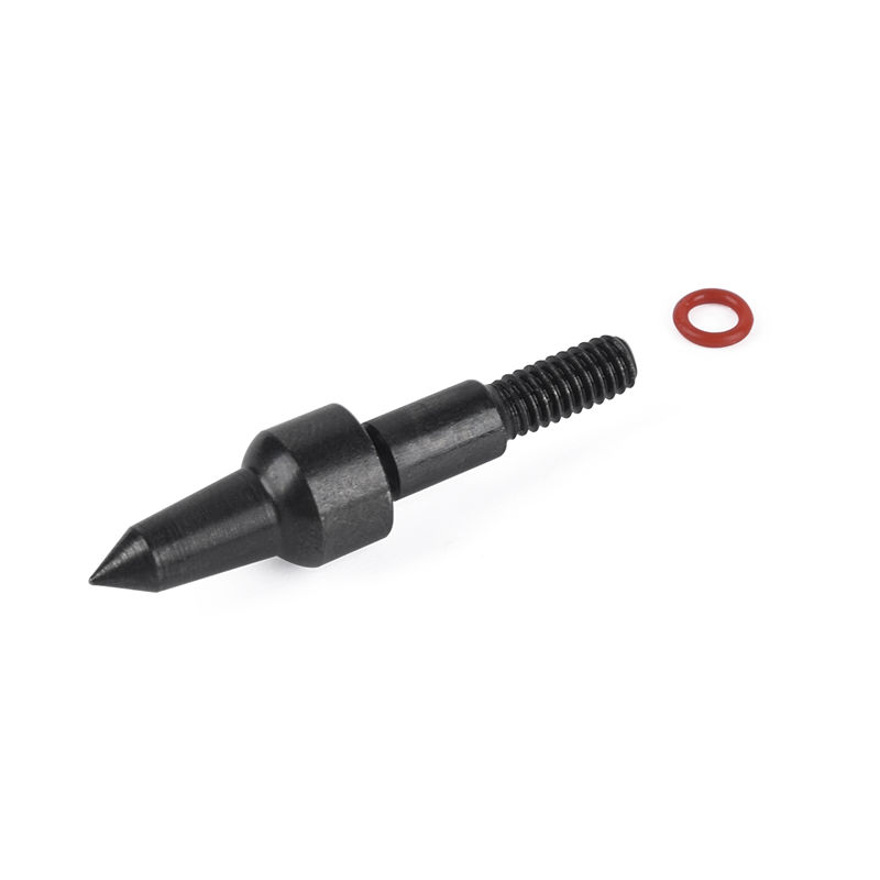 ลูกศรยืด 7.62mm คาร์บอนลูกศรฟิลด์สกรูลูกศรจุด