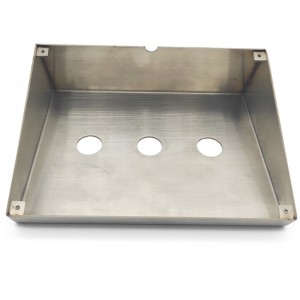 ผลิตภัณฑ์เหล็กกล้าไร้สนิมแบบกําหนดเองการผลิตชุดผลิตตัวอย่างความต้องการพื้นผิวสูงการผลิตอย่างรวดเร็วเชื่อมสถานะของแข็ง