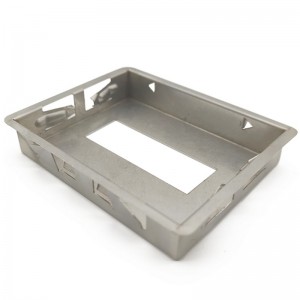 ผลิตภัณฑ์เหล็กกล้าไร้สนิมแบบกําหนดเองการผลิตชุดผลิตตัวอย่างความต้องการพื้นผิวสูงการผลิตอย่างรวดเร็วเชื่อมสถานะของแข็ง