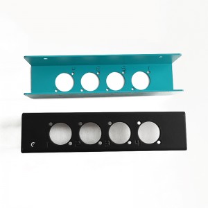 การปรับแต่งชิ้นส่วนมาตรฐานสำหรับโลหะแผ่น