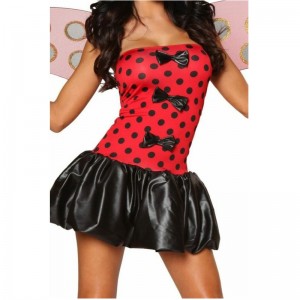 ลิลลี่ลายบักเสื้อผ้า