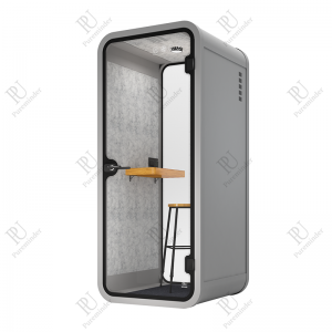 ห้องประชุมห้องเก็บเสียงโทรศัพท์มือถือสำนักงานโทรศัพท์ห้องสำนักงานส่วนตัวห้องเก็บเสียงโทรศัพท์