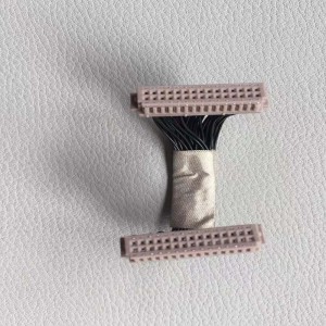 แสดงการเชื่อมต่อการเชื่อมต่อสายสัญญาณ NSCREEN/LCD Line การเชื่อมต่อหน้าจอ