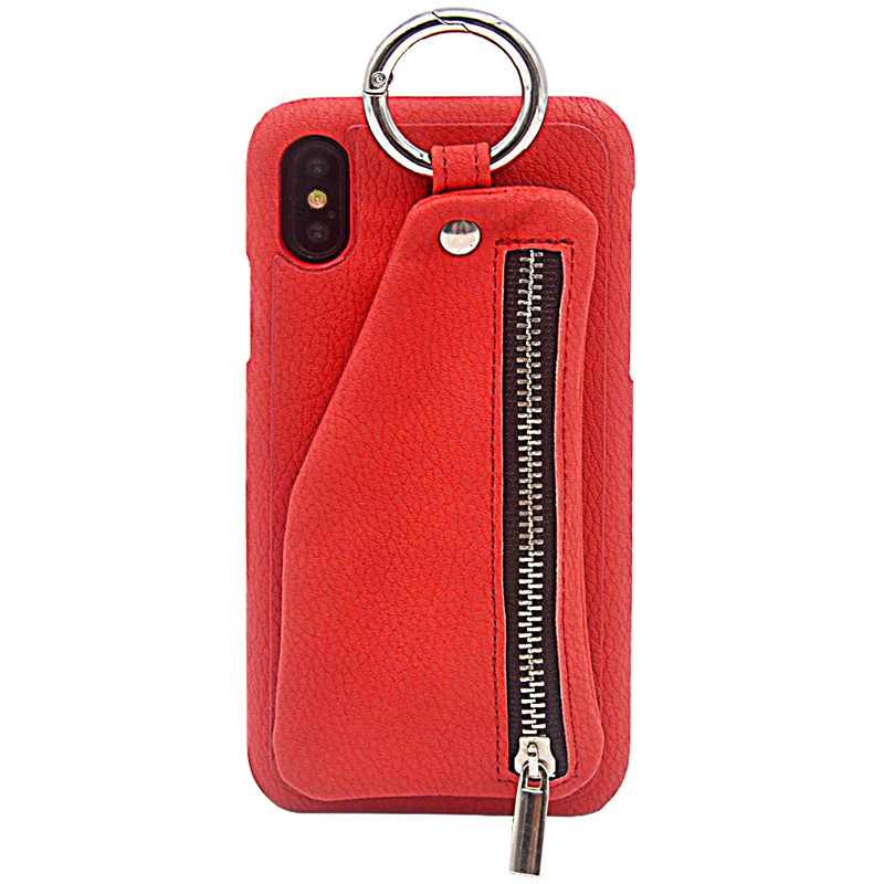 เคสป้องกันโทรศัพท์มือถือ Apple iPhone 8, เคสป้องกันหนังแบบแมนนวล, กระเป๋าโทรศัพท์มือถือขนาดเล็ก, กระเป๋าโทรศัพท์มือถือ, ทนต่อการตกและหนังไวโอลิน