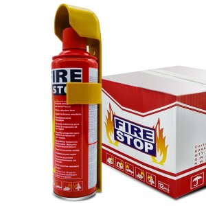 เครื่องดับเพลิงขนาดเล็กเครื่องดับเพลิงแบรนด์โฟมไฟหยุดดับเพลิงดับเพลิงดับเพลิง