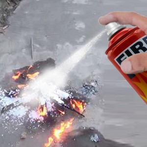 เครื่องดับเพลิงขนาดเล็กเครื่องดับเพลิงแบรนด์โฟมไฟหยุดดับเพลิงดับเพลิงดับเพลิง