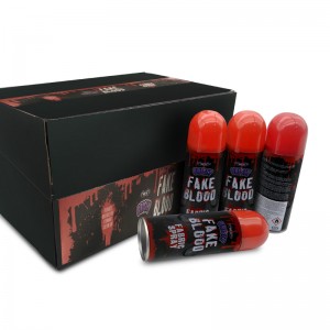 ฮาโลวีนคุณภาพสูงขายส่งยาบำรุงเลือดปลอดสารพิษ