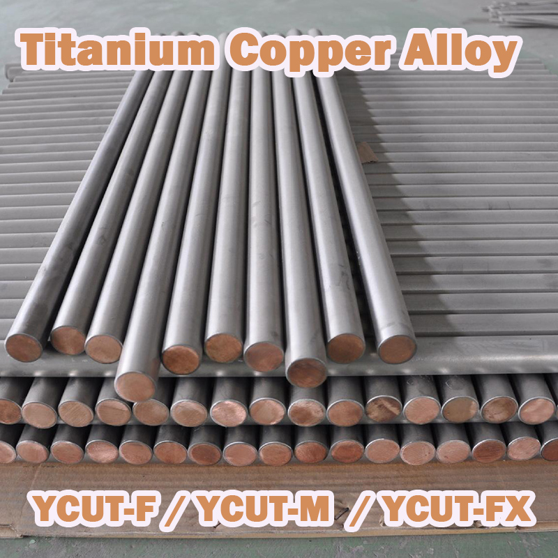 YCUT-F YCUT-M YCUT-FX Copper Copper Copper Copper Series