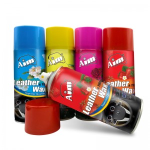 สเปรย์ซิลิโคนสเปรย์แว็กซ์แว็กซ์