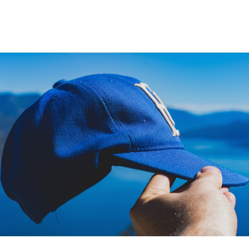 วิธีการสวมหมวกเบสบอล