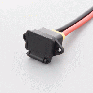 RC แบตเตอรี่ทองแดงสายเคเบิล Amass XT90 XT60 XT30 T-Plug Connector Male Plug หญิงพร้อม 12AWG 14AWG SILICONE HARNES