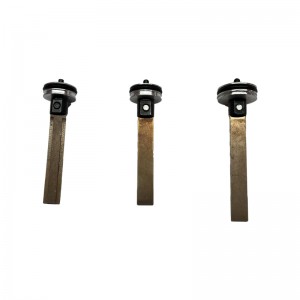 เครื่องเย็บกระดาษ 1022j ชุดลูกสูบขับใบมีดเปลี่ยนชิ้นส่วนอะไหล่เล็บปืน