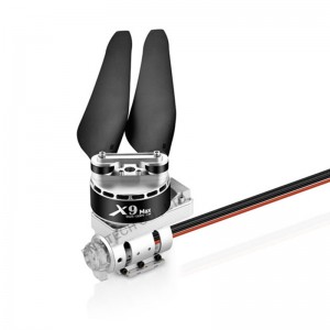 HobbyWing x11.x9 plus.max.x8.x6 ระบบพลังงานการเกษตร UAV