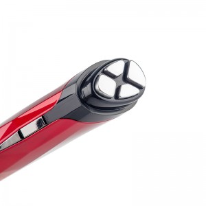 ความถี่คลื่นวิทยุ RF กระชับและอุปกรณ์ต่อต้านริ้วรอยภายใต้ถุงตาบวมตา, วงกลมดาบ, เท้าของอีกา, ริ้วรอยและการกำจัดริ้วรอย, เครื่...