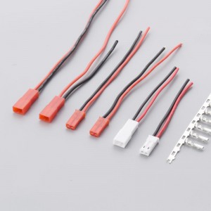 2p syp male&female ปลั๊กซ็อกเก็ตพร้อมสายเคเบิล 2*10 ซม