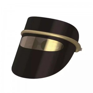 2022 LED ใบหน้าหน้ากากการรักษาด้วยแสง LED การบำบัดด้วยแสง LED ใบหน้าหน้ากากดูแลผิวหน้า - สีน้ำเงิน&แสงสีแดงสำหรับหน้ากากโฟตอนสิว - ...