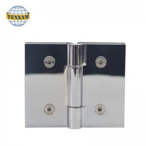 บานพับโค้งเข้าด้านใน