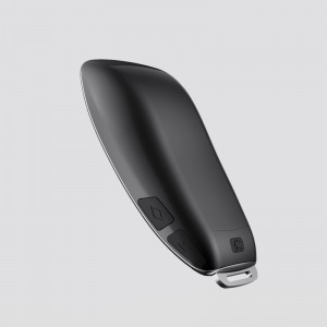 สมาร์ทรีโมตรีโมทคอนโทรลคีย์รถยนต์อัพเกรดรายการ Keyless เข้ากันได้กับเครื่องยนต์แบบพุชสตาร์ท, LCD Display Auto Lock&ปลดล็อคทั้งหมดในคีย์...