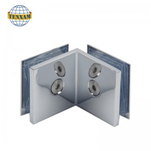 ตัวยึดการแก้ไข 90 องศาคู่