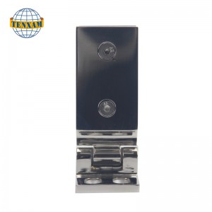 ขอบแก้วขนาด 90 องศาเดียว