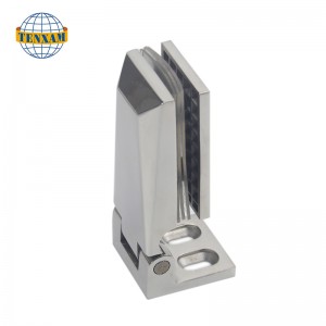 ขอบแก้วขนาด 90 องศาเดียว