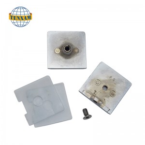 CHINCFER FILLET 0 องศายึดยึด