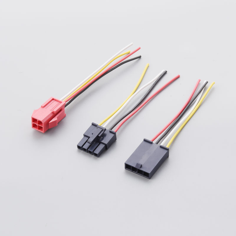 Micro-Fit Molex 4.2 Double Femal