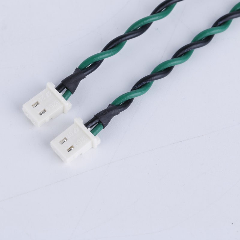 Molex 50375023 สายทองแดงตัวผู้ดั้งเดิมขั้วต่อขั้วไฟฟ้าขั้วต่อซิลิโคนตะกั่วมอเตอร์แบตเตอรี่การปรับแต่งลวดลวด