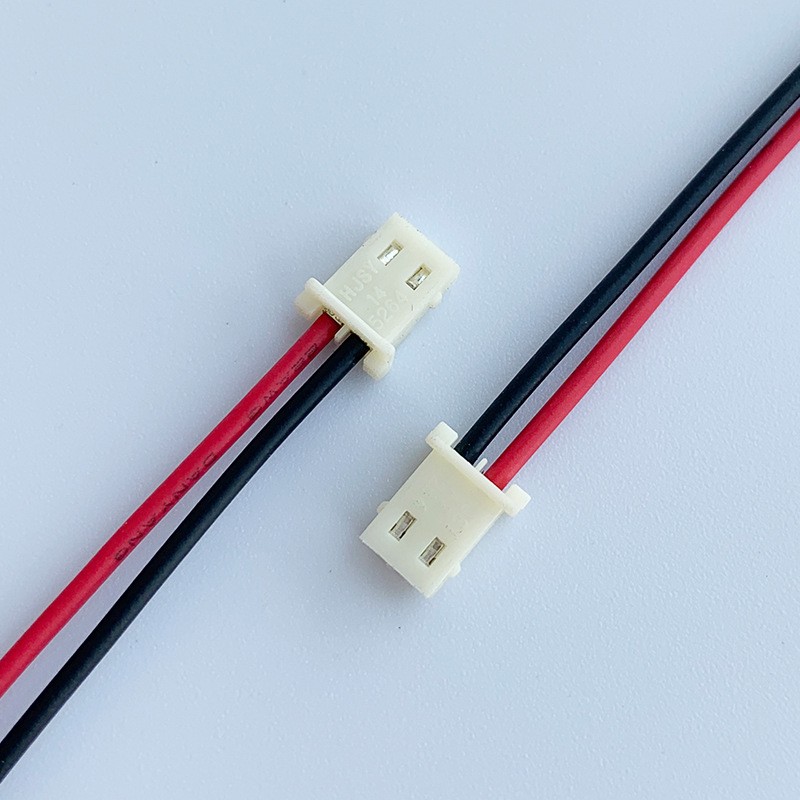 Molex 50375023 สายทองแดงตัวผู้ดั้งเดิมขั้วต่อขั้วไฟฟ้าขั้วต่อซิลิโคนตะกั่วมอเตอร์แบตเตอรี่การปรับแต่งลวดลวด