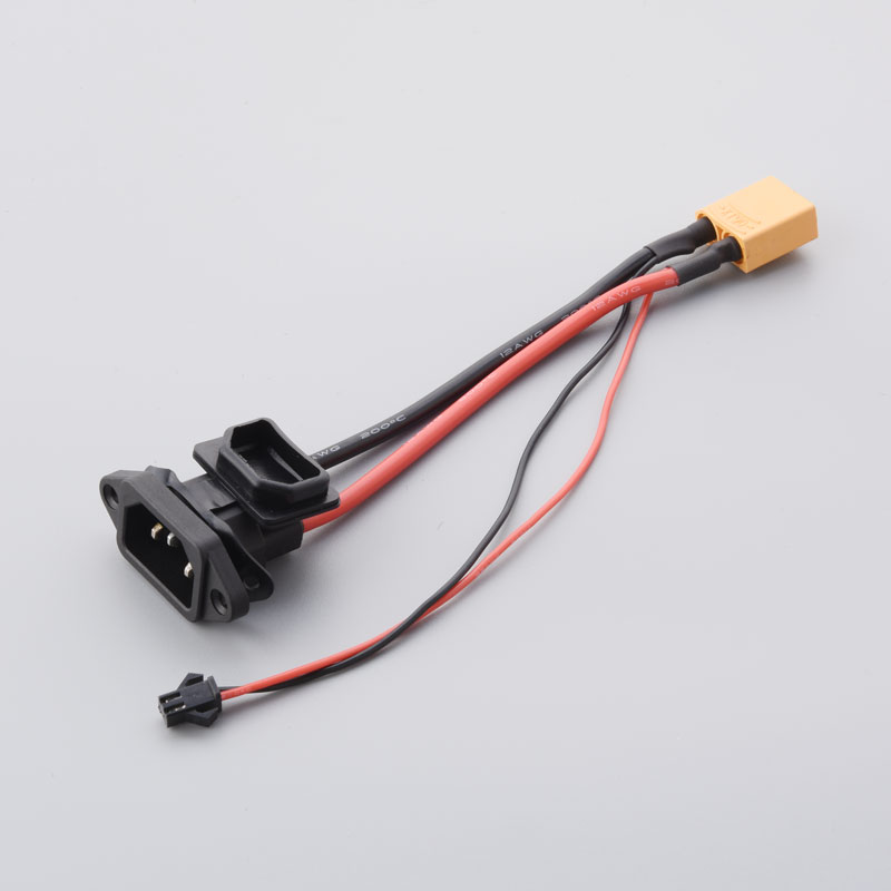 Amass XT30 XT60 XT90 Adapter Parallel Board Connector Silicone Wire Power Power Power Power Power