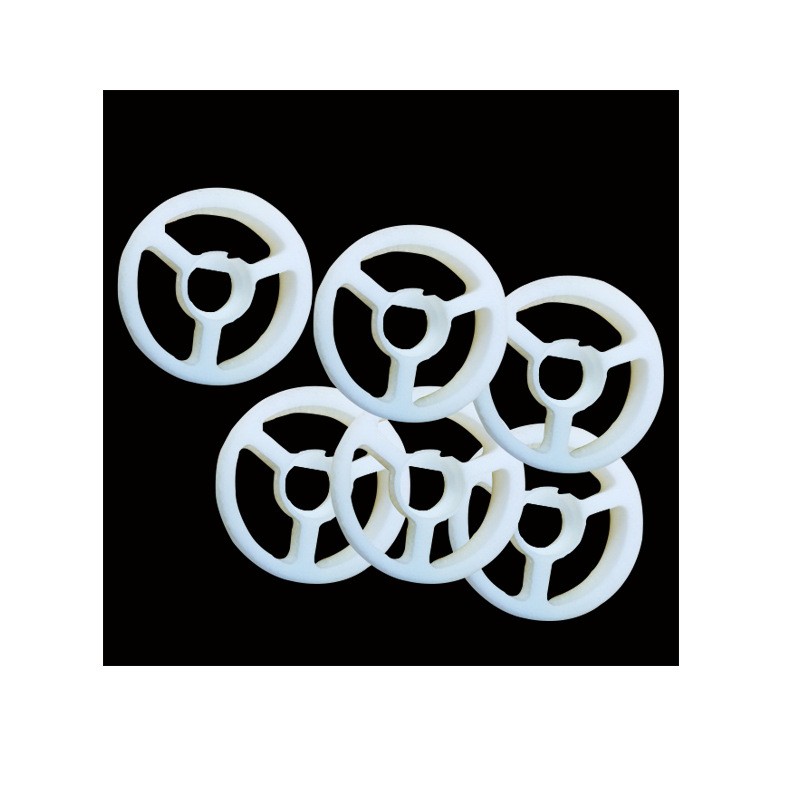 PFA Helical Gear Injection Holding ผลิตภัณฑ์แม่พิมพ์พลาสติกพลาสติกที่กำหนดเอง King ผลิตภัณฑ์อุตสาหกรรม PTFE ที่ทนต่อการสึกหรอ