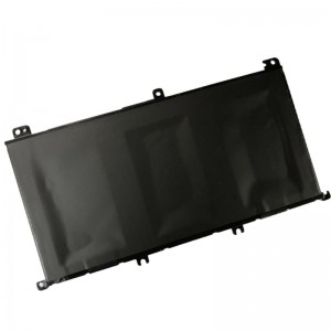 เหมาะสำหรับ Dell Inspiron 7557 7559 Inspiron 15 7000 7567 7566 5577 5576 7759 357F9 P57F P65F แบตเตอรี่แล็ปท็อปแบตเตอรี่