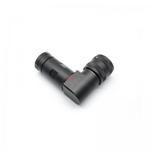 1,000A/8000V DC แรงขั้วต่อแรงดันไฟฟ้าสูงปลั๊ก