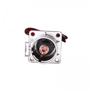 300A/5000V DC ซ็อกเก็ตเชื่อมต่อแรงดันไฟฟ้าสูง