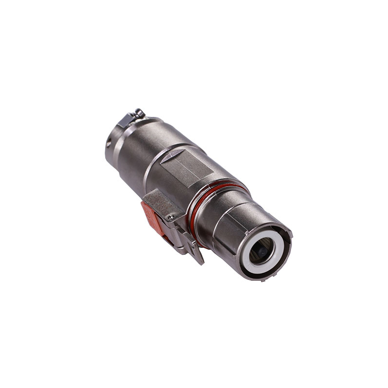 300A/5000V DC ตัวเชื่อมต่อแรงดันไฟฟ้าสูงปลั๊ก