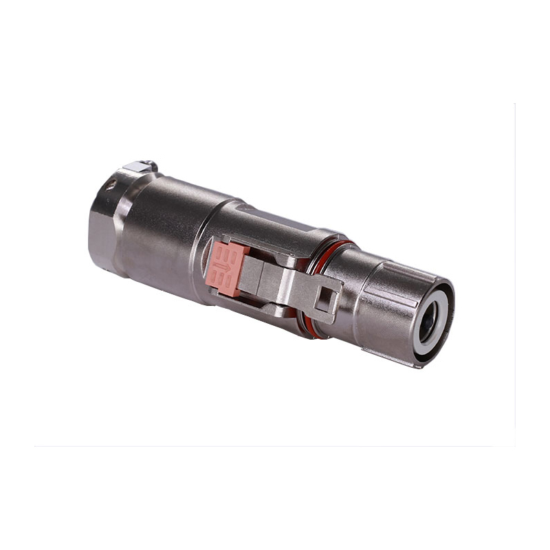 300A/5000V DC ตัวเชื่อมต่อแรงดันไฟฟ้าสูงปลั๊ก