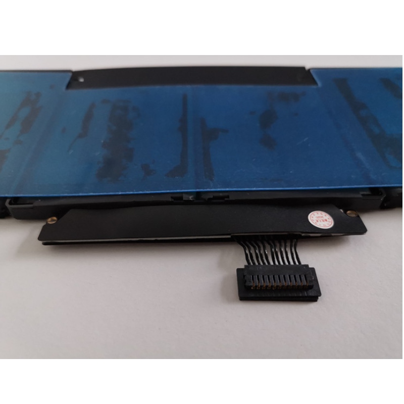 เหมาะสำหรับแอปเปิ้ลแล็ปท็อป 2012 MC976CH/A MC975 A1398 A1417 A1494 แบตเตอรี่แล็ปท็อป