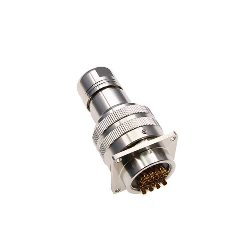 22 Pin C Series Industrial Gayonet Circular Colonctor
