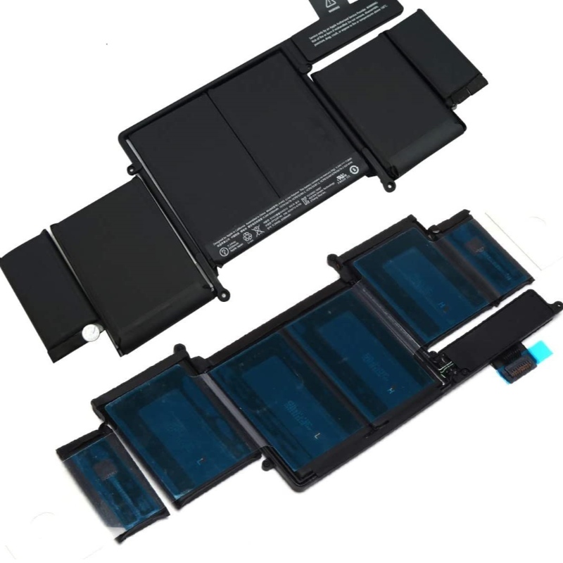 แบตเตอรี่แล็ปท็อปสำหรับ Apple MacBook Pro A1582 A1502 MF839 MF840 MF841