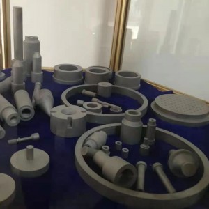 Tungsten Carbide Punches แผ่นซีเมนต์